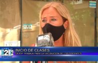 4 -03 -2021 INICIO DE CLASES SADOP TRABAJA PARA LA VACUNACION DE LOS DOCENTES