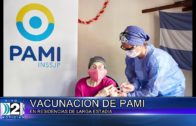 5  -02 -2021 VACUNACION DE PAMI PARA LAS RESIDENCIAS DE LARGA ESTADÍA.