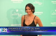 9 -02 -2021 PREMIOS ESTRELLA DE MAR . EL INTENDENTE MONTENEGRO PARTICIPO DE LA FIESTA DEL ESPECTÁCULO.