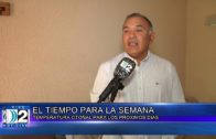 9 -02 -2021 PRONOSTICO DEL TIEMPO PARA LOS PRÓXIMOS DÍAS .EL METEORÓLOGO ALEJANDRO BENAVIDES DA DETALLES.