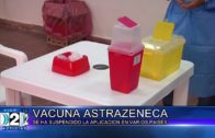 15-03 -2021 VACUNA DE ASTRAZENECA SE A SUSPENDIDO LA APLICACIÓN EN VARIOS PAÍSES.