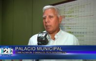 16 -03 -2021 COMENZARON LOS TRABAJOS DE REMODELACION EN EL PALACIO MUNICIPAL