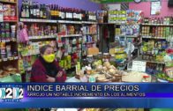 18 -03 -2021 INDICE BARRIAL DE PRECIOS ARROJO UN IMPORTANTE INCREMENTO