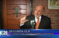 26 -03 -2021 SEGUNDA OLA .EL DR FERRO INSISTE EN EXTREMAR LAS MEDIDAS DE PREVENCIÓN