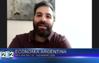 29 -03 -2021 ECONOMÍA ARGENTINA EL ANÁLISIS DEL LICENCIADO ALEJANDRO LEIS