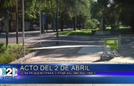 30 -03 -2021 ACTO DEL 2 DE ABRIL SERA PEQUEÑO PARA EVITAR AGLOMERACIONES.