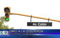 5 03 21  GIRO IZQUIERDA ALIO Y COLON