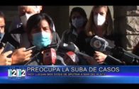 12 04 2021 NOTICIERO CANAL 2 DE MAR DEL PLATA SEGUNDA EDICIÓN