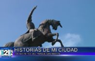 19 -04 -2021 HISTORIAS DE MI CIUDAD. RUBEN CALOMARDE NOS CUENTA LOS SECRETOS DEL PARQUE SAN MARTÍN.