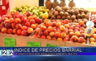 19 -04 -2021 INDICE DE PRECIOS BARRIALES . LA CANASTA BÁSICA DE ALIMENTOS SUBIÓ UN 4.58%