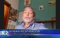 23-04-2021 ROBAN RESPIRADOR DEL HOSPITAL MUNICIPAL DE CORONEL VIDAL