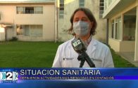 28 -04 -2021 SITUACIÓN SANITARIA EN LA CIUDAD .EL DOCTOR ALASINO DA DETALLES.
