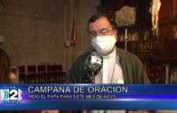 29 -04-2021 EL PAPA FRANCISCO PIDIÓ UNA CAMPAÑA MUNDIAL DE ORACIÓN PARA ESTE MES DE MAYO.