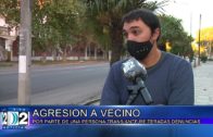 30 -04 -2021 AGRESIÓN A VECINO POR PARTE DE UNA PERSONA TRANS ANTE REITERADAS DENUNCIAS.