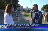 la historia de la explanada sur