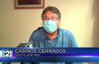NOTICIERO CANAL 2 TERCERA EDICION 09 04 2021