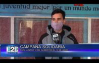 11-05-2021 CAMPAÑA SOLIDARIA PARA JUNTAR 10 MIL ALIMENTOS PARA EL 12 DE JUNIO