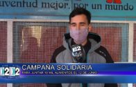 13-05-2021 CAMPAÑA SOLIDARIA JUNTAN ALIMENTOS.BUSCAN LLEGAR A 10000 ALIMENTOS