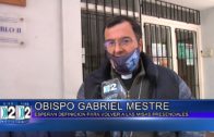 13-05-2021 OBISPO GABRIEL MESTRE ESPERAN DEFINICIONES PARA SABER SI VUELVEN LAS MISA PRESENCIALES.