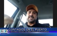 19-05-2021 CONTAGIOS EN EL PUERTO.EL SICONARA PIDE QUE LOS TRIPULANTES SEAN VACUNADOS.