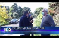 20-05-2021 PATRIMONIO MARPLATENSE. RECUPERARON MAS PIEZAS MUNICIPALES.