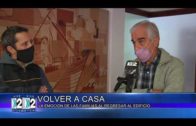 21-05-2021 VUELTA A CASA .LUEGO DE 14 MESES LOS PROPIETARIOS DEL EDIFICIO LINDERO A TORRES Y LIVA VOLVIERON A SUS CASAS.
