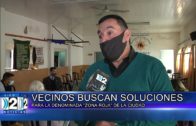 26-05-2021 VECINOS BUSCAN SOLUCIONES PARA LA DENOMINADA ZONA ROJA