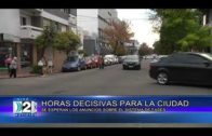 28-05-2021 HORAS DECISIVAS PARA LA CIUDAD. SE ESPERAN LOS ANUNCIOS DEL SISTEMA DE FASES.
