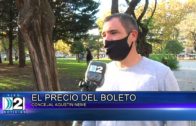 31-05-2021 PRECIO DEL BOLETO . EL CONCEJAL AGUSTIN NEME DA DETALLES.
