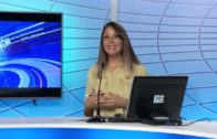 NOTICIERO TERCERA EDICION CANAL 2  18 05 2021