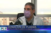 8-06-2021 DONACIÓN DE PLASMA . CONTINUA ABASTECIENDO A LA CIUDAD Y LA ZONA.