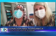19 -07 -2021 DONACIÓN MULTIORGÁNICA . SE REALIZO EN EL HOSPITAL INTERZONAL.