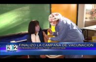 19 -07 -2021 FINALIZO LA CAMPAÑA DE VACUNACIÓN EN RESIDENCIAS DE ADULTOS DE LA LARGA ESTADÍA.