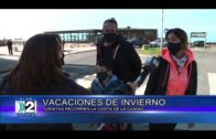 22-07-2021 VACACIONES DE INVIERNO .TURISTAS RECORREN LA CIUDAD.