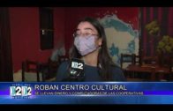 28 7 2021 ROBO CENTRO CULTURAL