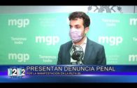 7 07 21  DENUNCIA CORTE RUTA 88