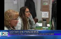 09 08 2021 VOTAR EN PANDEMIA