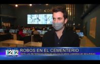 11 08 2021 ROBOS EN EL CEMENTERIO