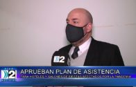 10 09 APRUEBAN PLAN DE ASISTENCIA