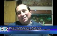 10 09 DESTROZOS EN CAMPOS