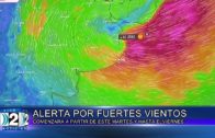 7 09 21  ALERTA POR FUERTES VIENTOS