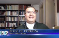 1-10-2021 INDICE DE POBREZA. EL OBISPO GABRIEL MESTRE DA DETALLES.