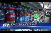 15 -10 -2021 LA INFLACION DE SEPTIEMBRE FUE DEL 3.5 % SEGUN EL INDEC.