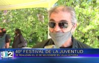 21-10-2021 FESTIVAL DE LA JUVENTUD