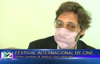 29-10-2021 FIRMAN CONVENIO PARA LA REALIZACION DEL FESTIVAL INTERNACIONAL DE CINE EN MAR DEL PLATA.