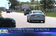 REPAVIMENTARAN RUTA 2