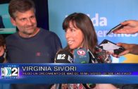 15-11-2021 VIRGINIA SIVORI, HUBO UN CRECIMIENTO DE MAS DE 10 MIL VOTOS.