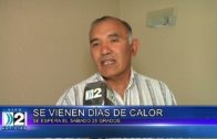 16-11-2021 EL PRONOSTICO DEL TIEMPO PARA LA ZONA  POR EL METEOROLOGO ALEJANDRO BENAVIDES.