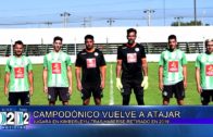 17-11-2021 CAMPODONICO VUELVE A ATAJAR . JUGARA EN KIMBERLEY TRAS SU RETIRO EN EL 2019.
