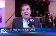 19 -11-2021 EL INTENDENTE MUNICIPAL PARTICIPO DE LA INAUGURACION DEL FESTIVAL DE CINE.